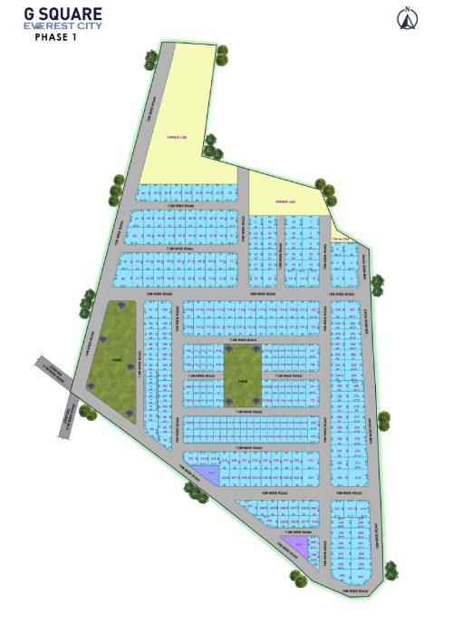 Site Plan