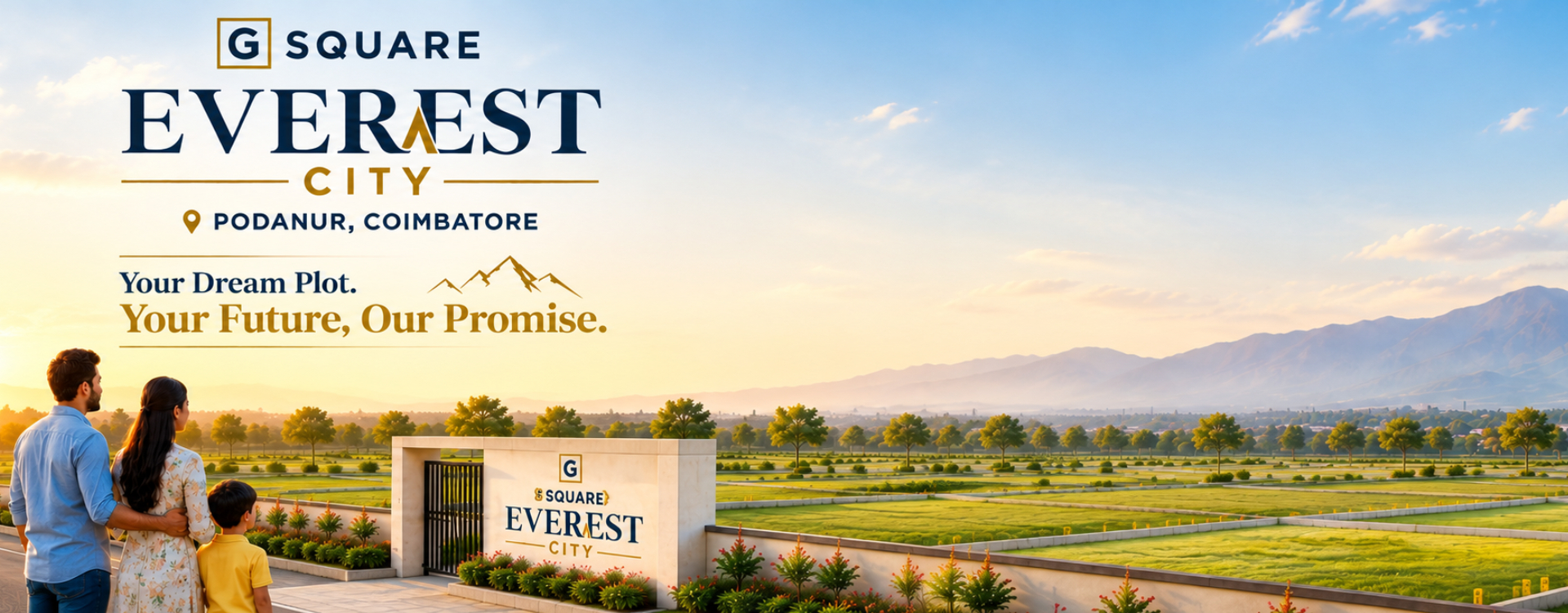 Everest City - Podanur, Coimbatore
